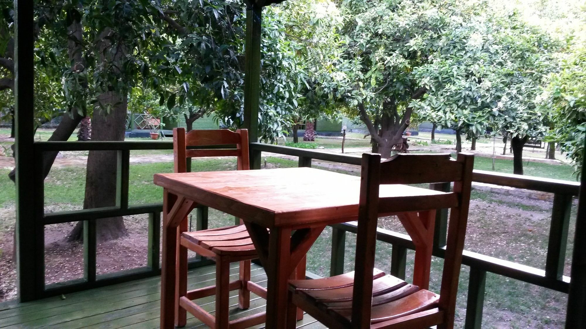 Hotel Yavuz Bungalow Çıralı Exterior foto