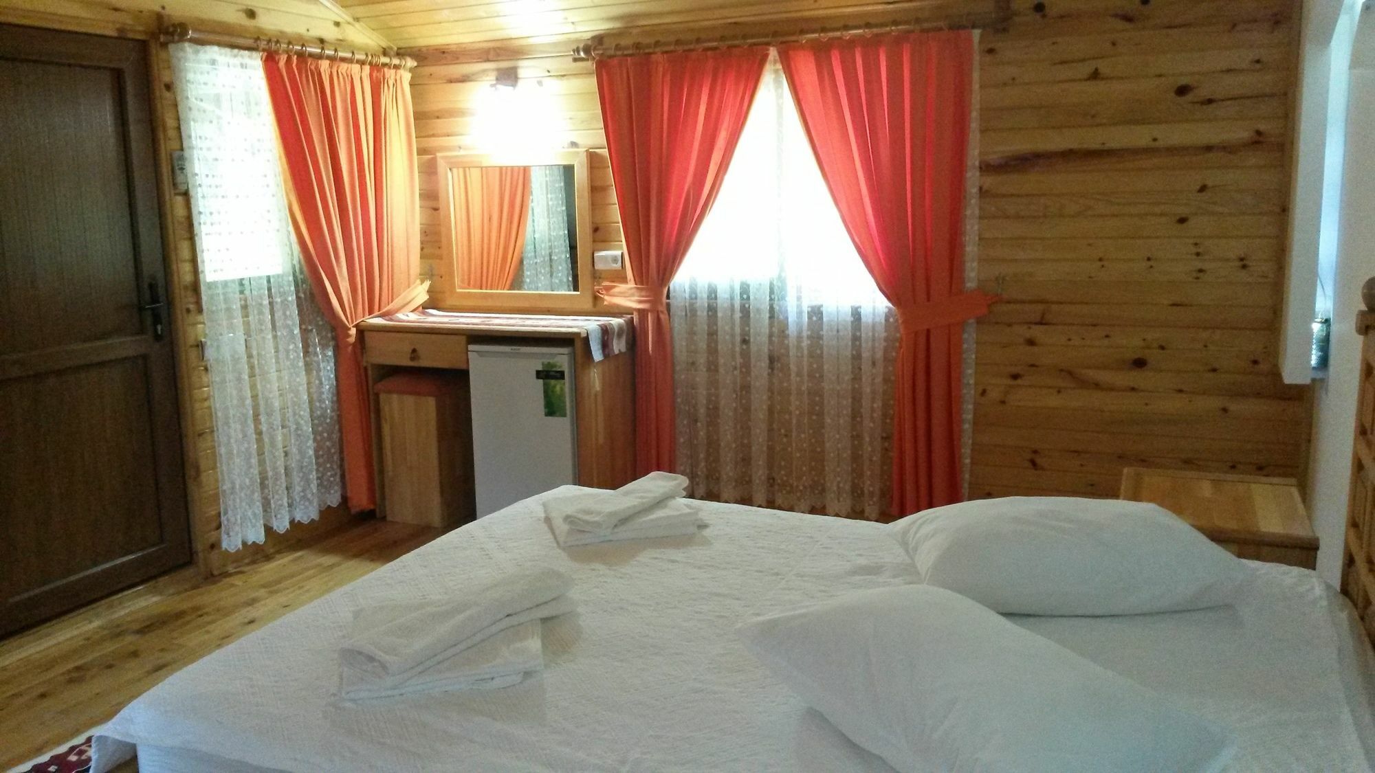 Hotel Yavuz Bungalow Çıralı Exterior foto